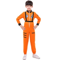 astronaut costume space mens suit jumpsuit with strap kid outfit size s xl
