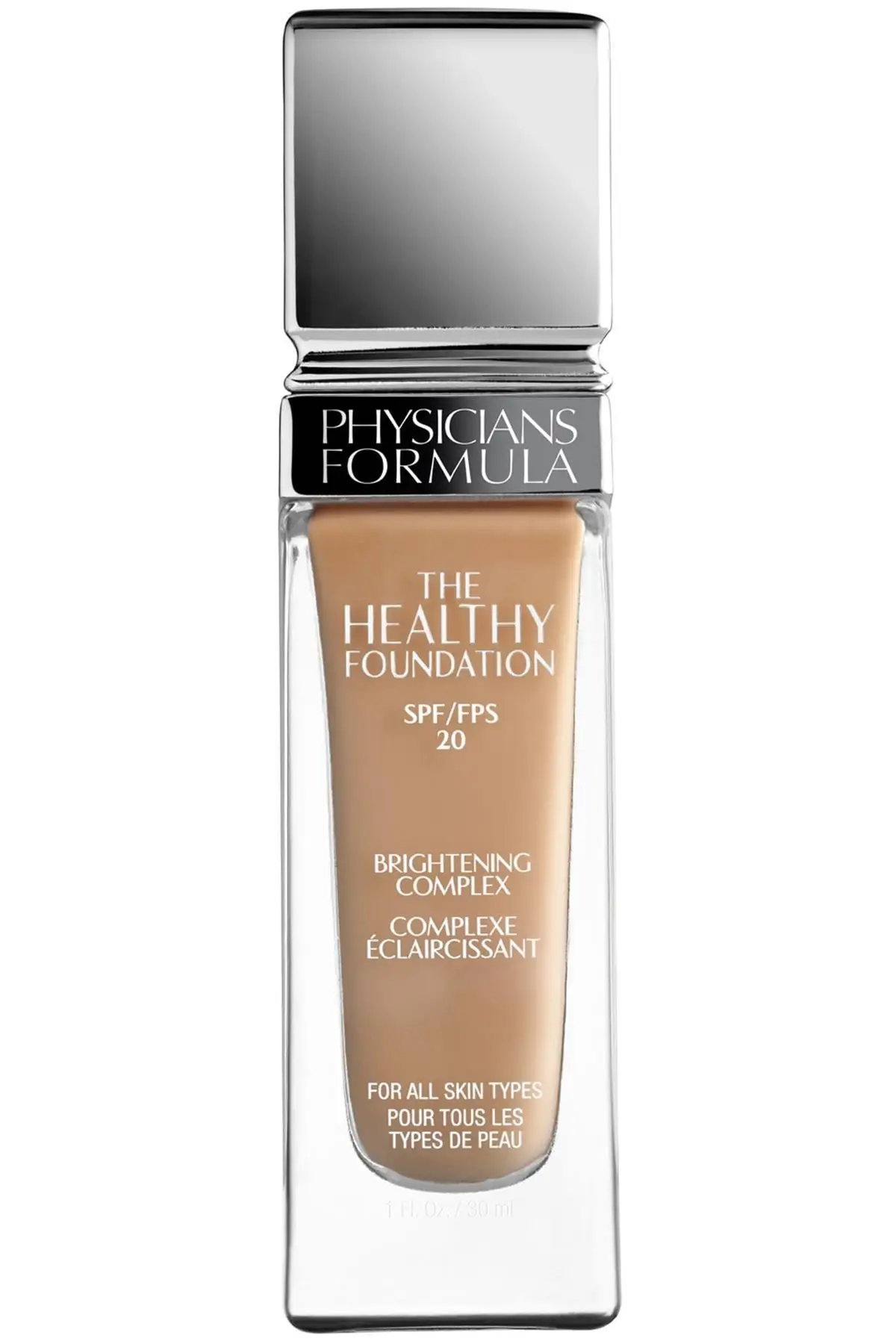 

Бренд: Doctor Formula The Healthy Foundation SPF 20 MN3 Категория: Foundation