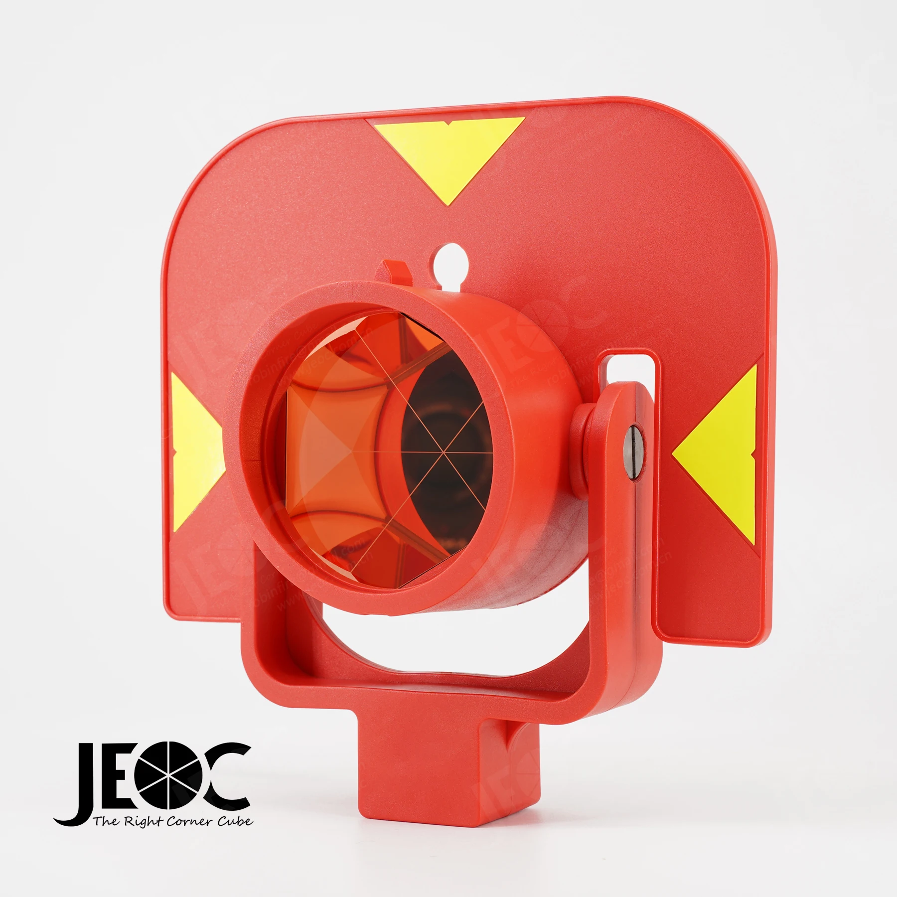 Фото JEOC GPR111 отражательная призма, рефлектор для системы тотальной станции Leica №3