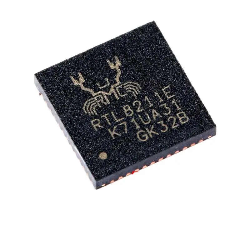 

Новый оригинальный RTL8211E - VB - CG QFN48 чип управления Ethernet IC электронные компоненты с одним