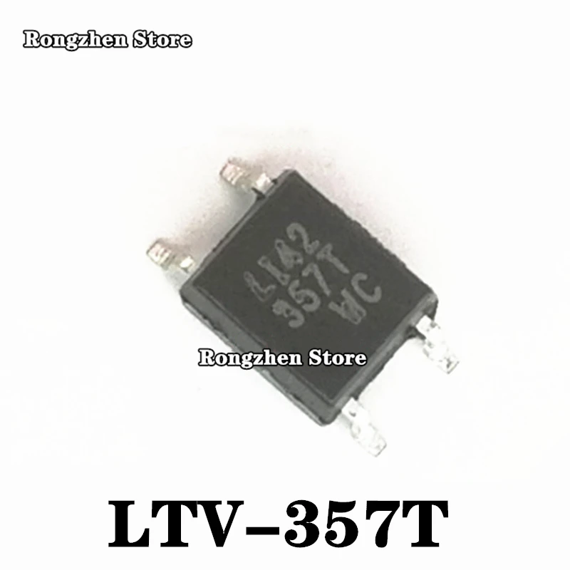 Новинка, оригинальная фотолампа, Φ 357-C, SOP4, патч-Оптрон LTV357B
