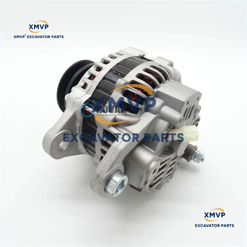 Для 1397850 24v 45a 4m40 Дизельный двигатель E307d Генератор A3ta8199 A003ta8199 Me 108147 Экскаватор