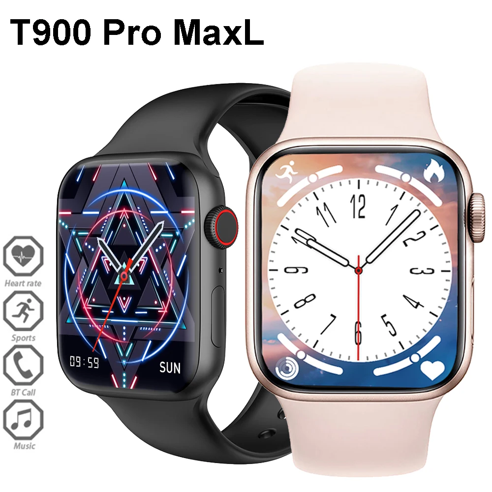 

23 шт. новые часы 8 T900 Pro Max L T900 Pro Max