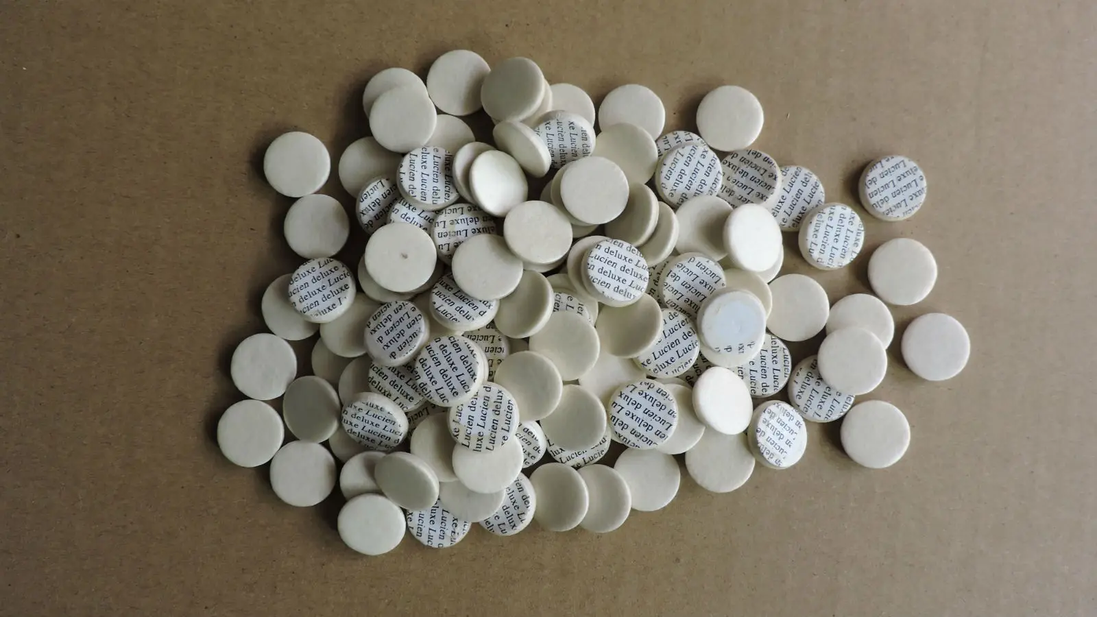 Рисунок 5 - отличные подкладки для кларнета