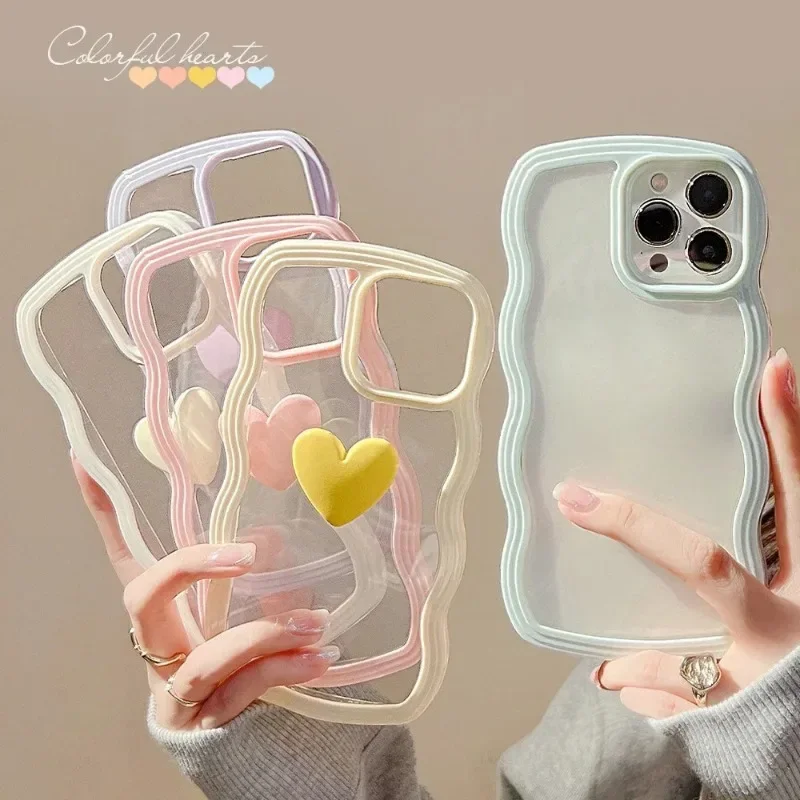 Чехол-рамка для IPhone 16 15 Plus 14 13 12 11 Pro Max