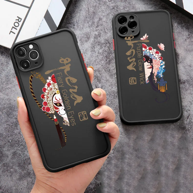 Прозрачный чехол для iPhone 13 12 11 Pro Max 13 12 Mini X XS Max XR 8 7 6 Se2020 Plus