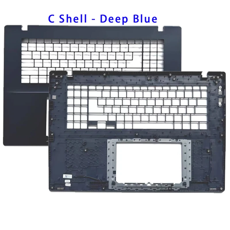 Фото Подходит для ноутбука Vivobook 18 M1807HA: верхняя крышка ЖК-экрана, рамка экрана, подставка для рук, нижняя крышка, откидная клавиатура, крышка ABCD. №3