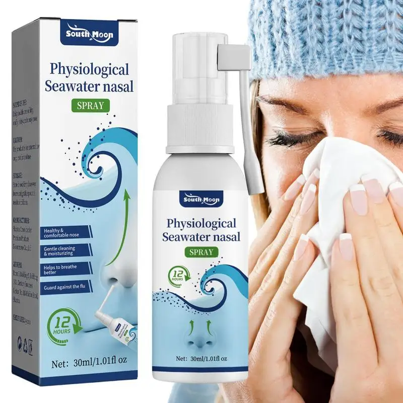 

Nasal Spray Relieves Nasal Congestion Allergy Symptoms Sinus Pressure Fast Relief Nasal Spray For Sinus Allergies Loud Snoring