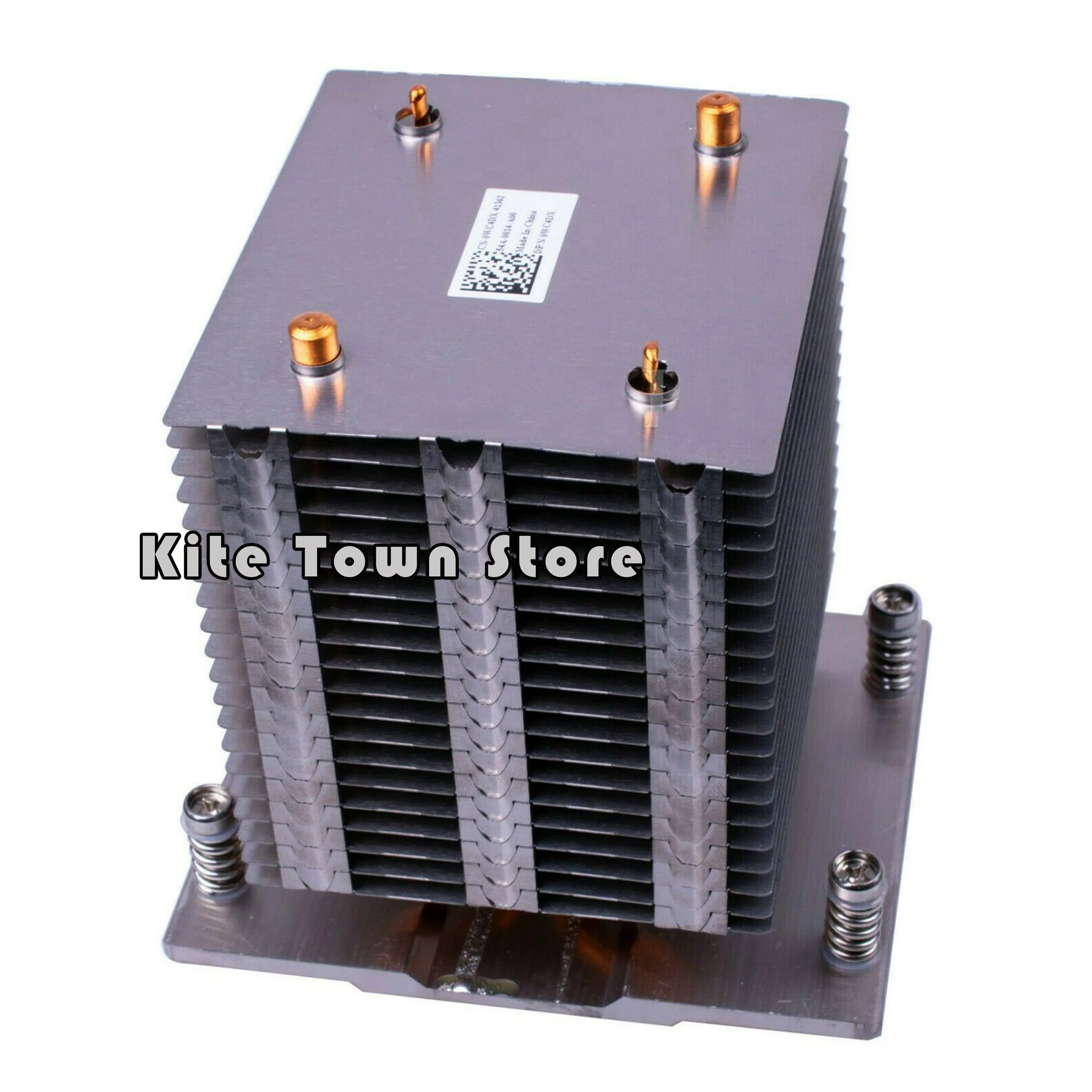 

New CPU Cooling Heatsink for Dell PowerEdge T430 Tower Server WC4DX