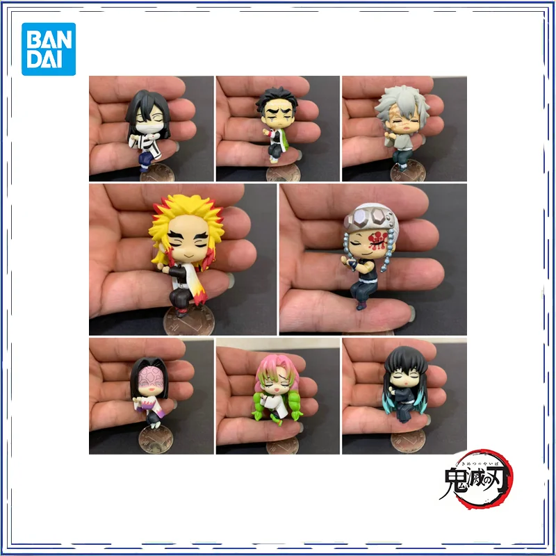 Kanroji Mitsuri Figure Action Amusement Brand New Genuine Collectible Toys