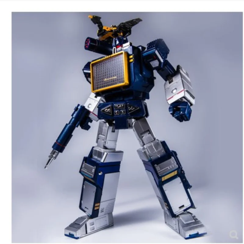 

Sonic Deformation Toy Ko Mp13 Tyrannosaurus Alloy Version Original Tape Recorder Tape Force