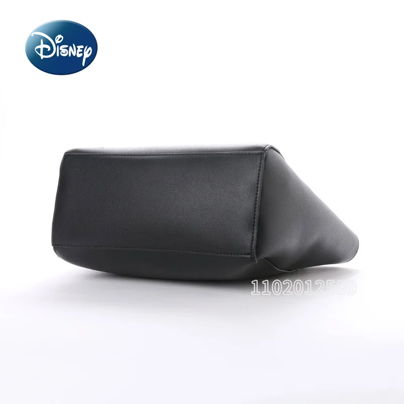 Disney Mickey New Women's One Shoulder Crossbody Bag Luxury Brand Women's Handbag Large Capacity Women's Bag Cartoon Fashion