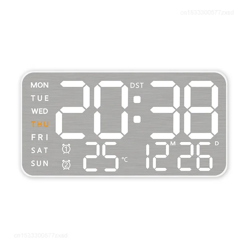 

MIJIA 2/24H LED Clock