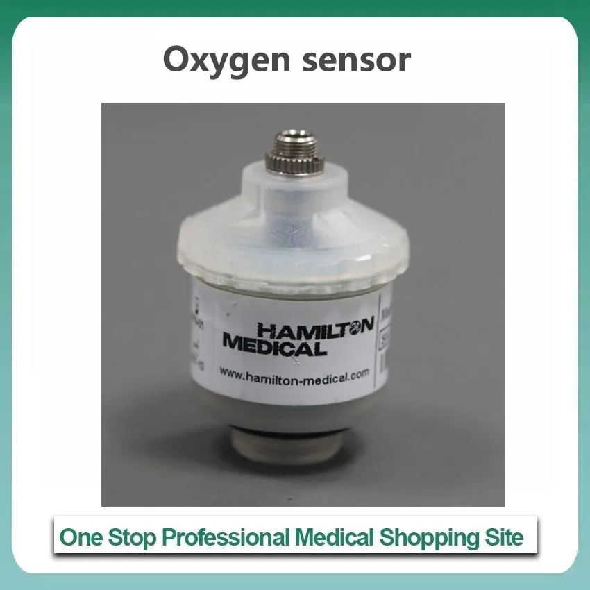 

For Hamilton C1 C2 C3 Respirator Oxygen sensor O2 sensor Oxygen battery