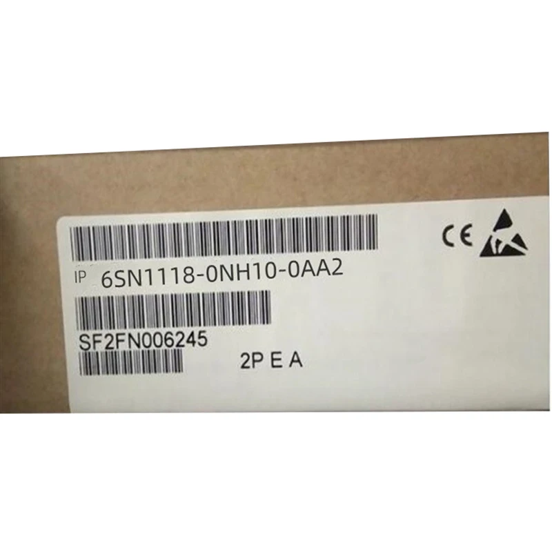 

6SN1118-0NH10-0AA2 Brand New Original, On-site Photos Taken, One-year Warranty