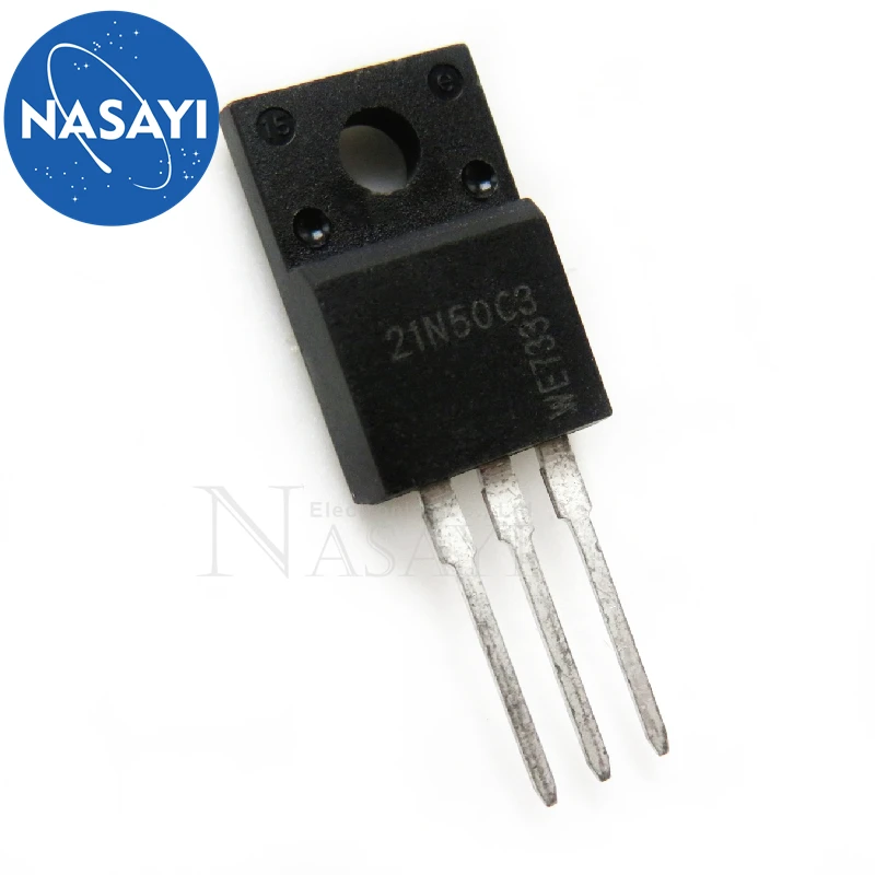 

SPA21N50C3 21N50C3 TO-220F