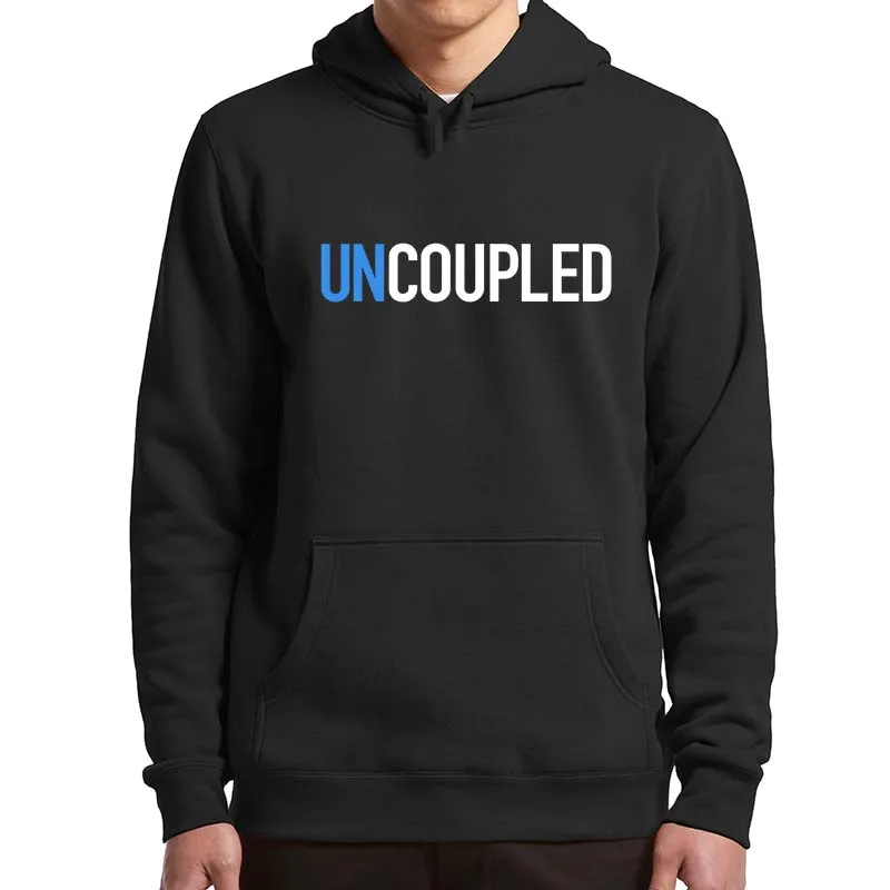 

Uncoupled 2022 Hoodies Romance Comedies TV Dramas Fans Hooded Sweatshirt Unsiex Oversized Casual Soft Pullover