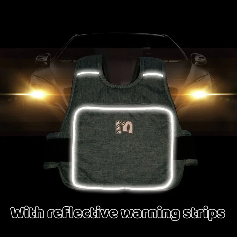 Универсальный мотоциклетный ремень безопасности для детей с сумкой хранения