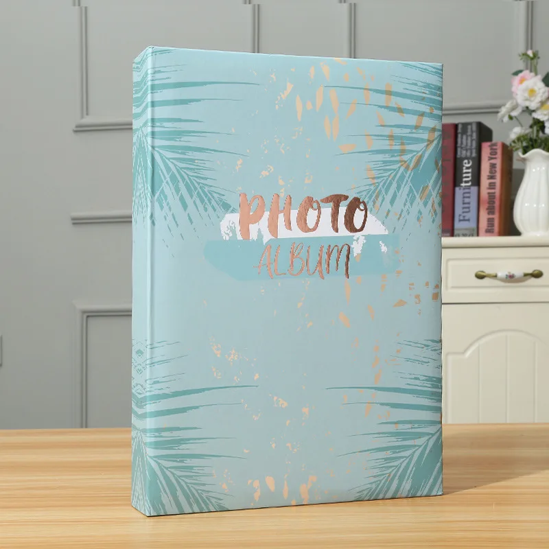 

Фотоальбом DXLYMYU 6 дюймов 300 фото