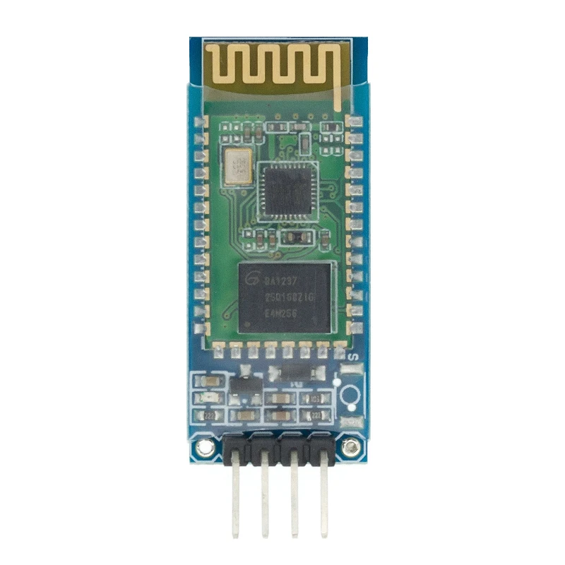 Новая версия hc-06 HC 06 RF беспроводной Bluetooth приемопередатчик Ведомый Модуль