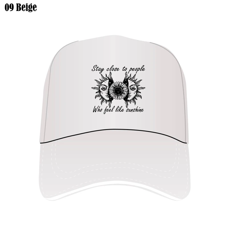 

Шляпа женская летняя из 100% хлопка с козырьком и защитой от солнца