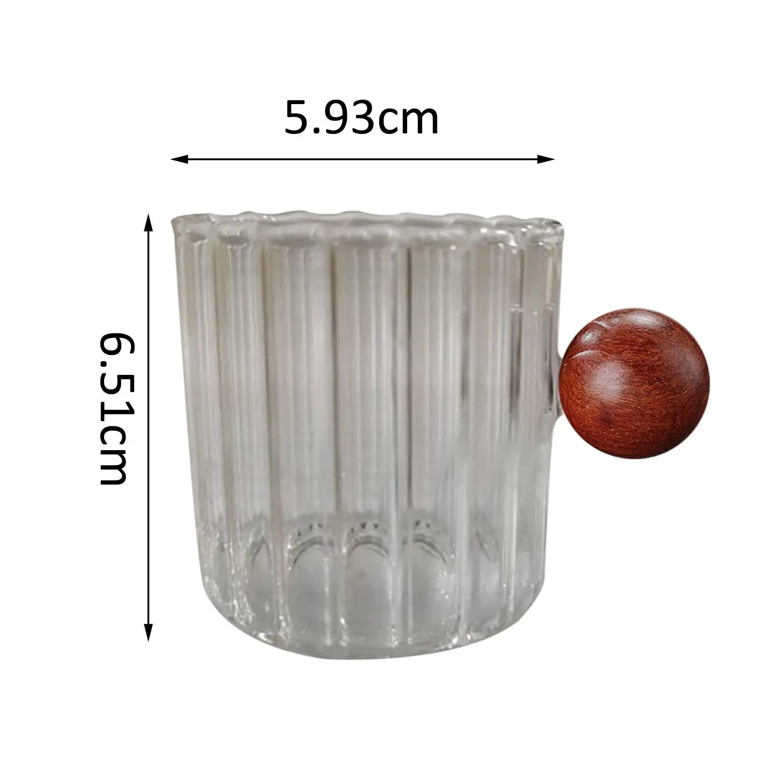 Стеклянная кружка для молока соковыжималки чашка чая взбивания кувшин варки