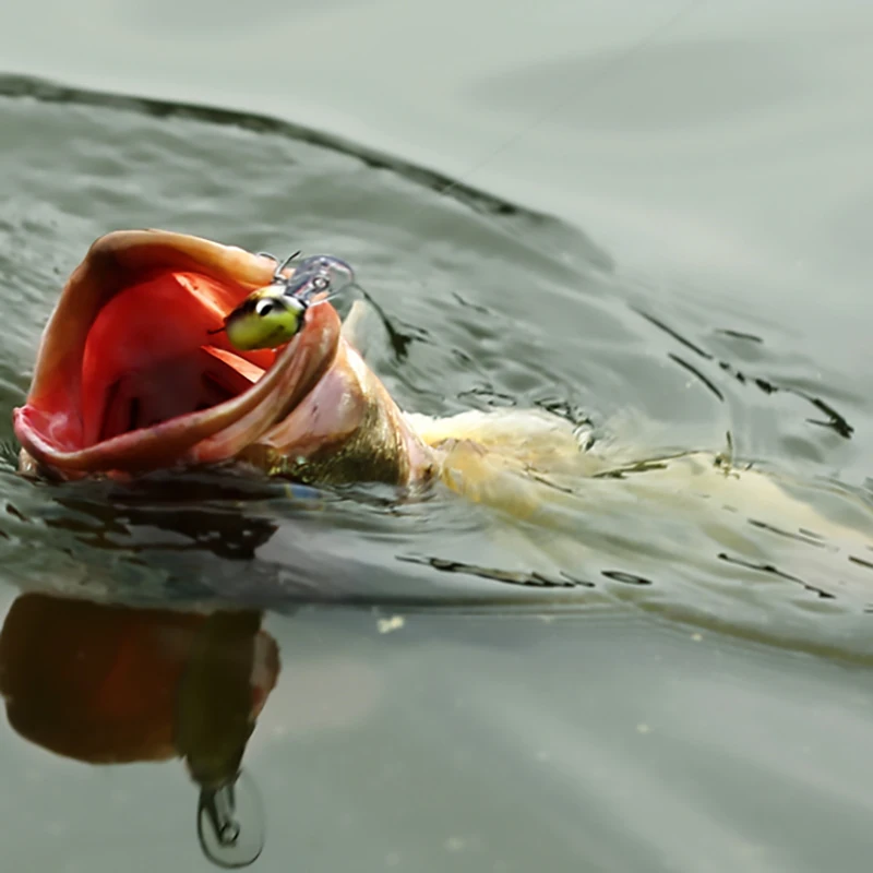 1pcs 3.9cm 4.8g Mini Minnow Wobblers Crank Fishing Lure Artificial Minnow Jerkbait Floating Hrad Lure For Trout Fishing Bait