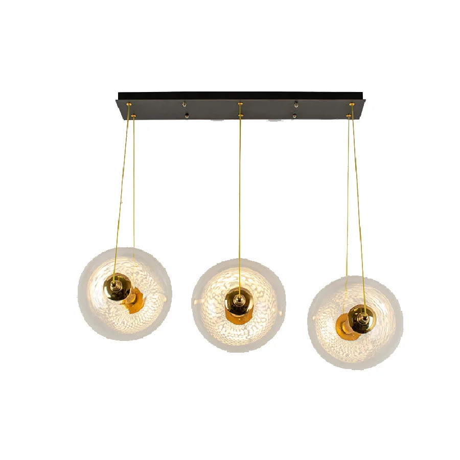 

Современный потолочный подвесной светильник LukLoy, лампа с медным эффектом для гостиной, кладовой, столового островка, кабинета, кафе, магази...