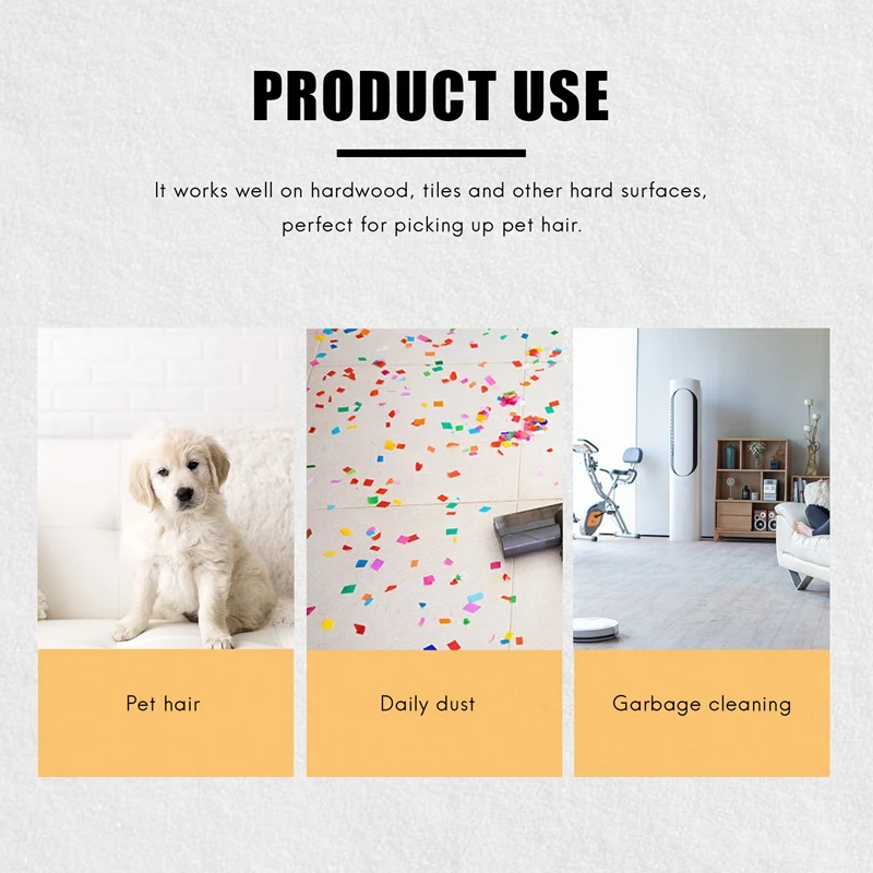 Сменный ультраэффективный фильтр Набор щеток совместимый с серией Neato Botvac D и