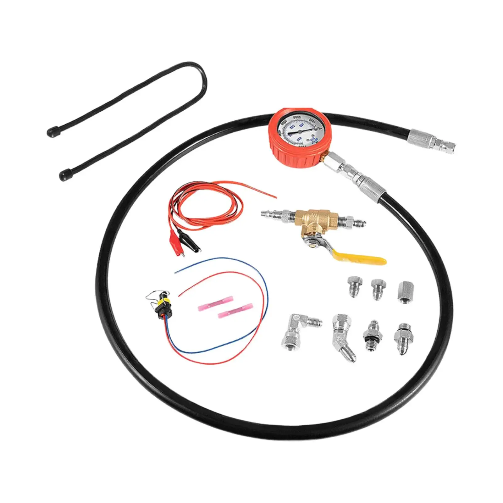 Набор инструментов для тестирования двигателя Hpop двигателей Ford F250 F350 простой в