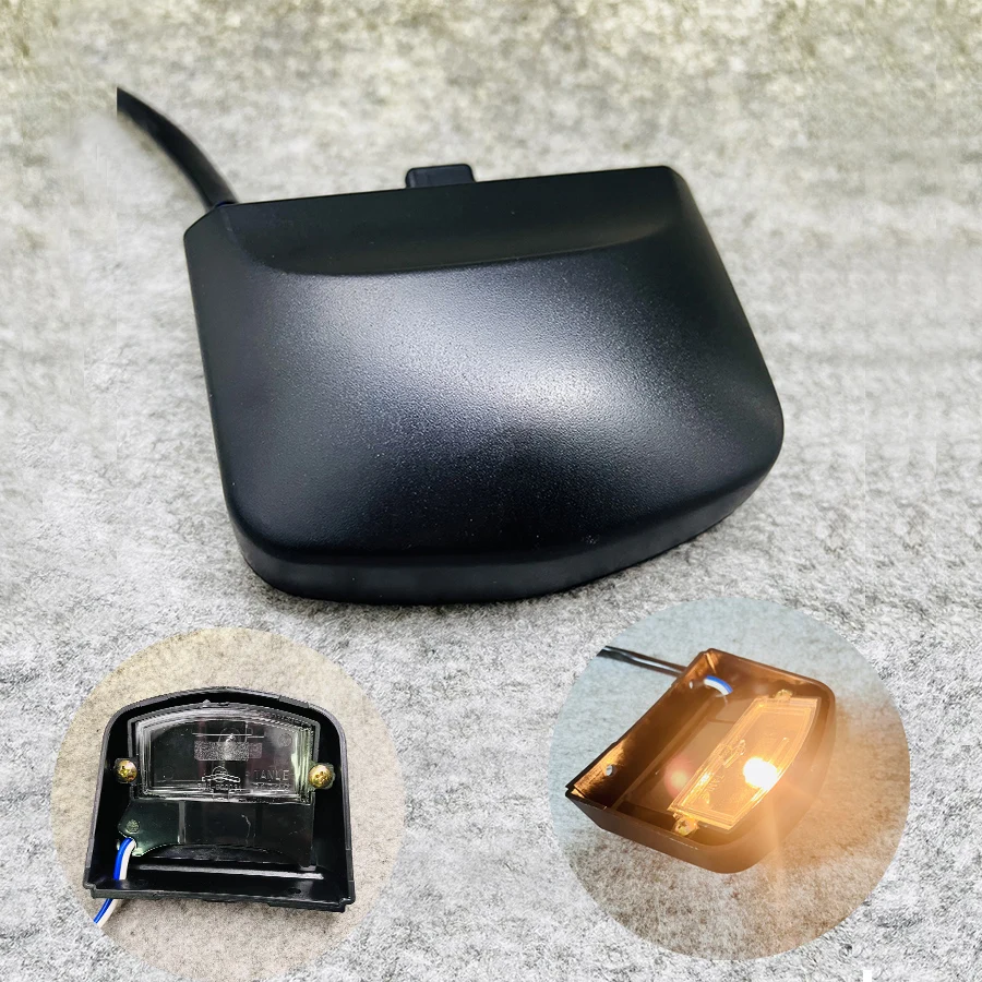 Задний индикаторный фонарь для мотоцикла Yamaha XJ6 YZF R1 R6 FZ1 FZ6 FZ8 |