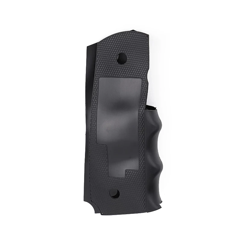 

Tactical Rubber Finger Groove Insert For Colt Government Model 1911 and Equivalents PG1911-1 Hunting Accessories