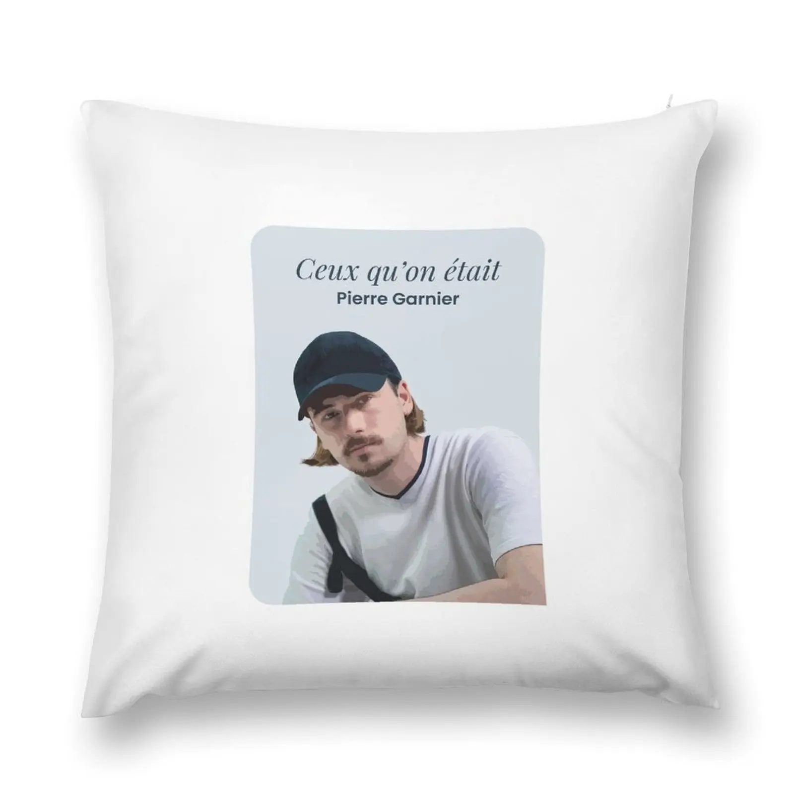 Темы были - Пьер Гарнье. Декоративная подушка. Рождественские принадлежности.