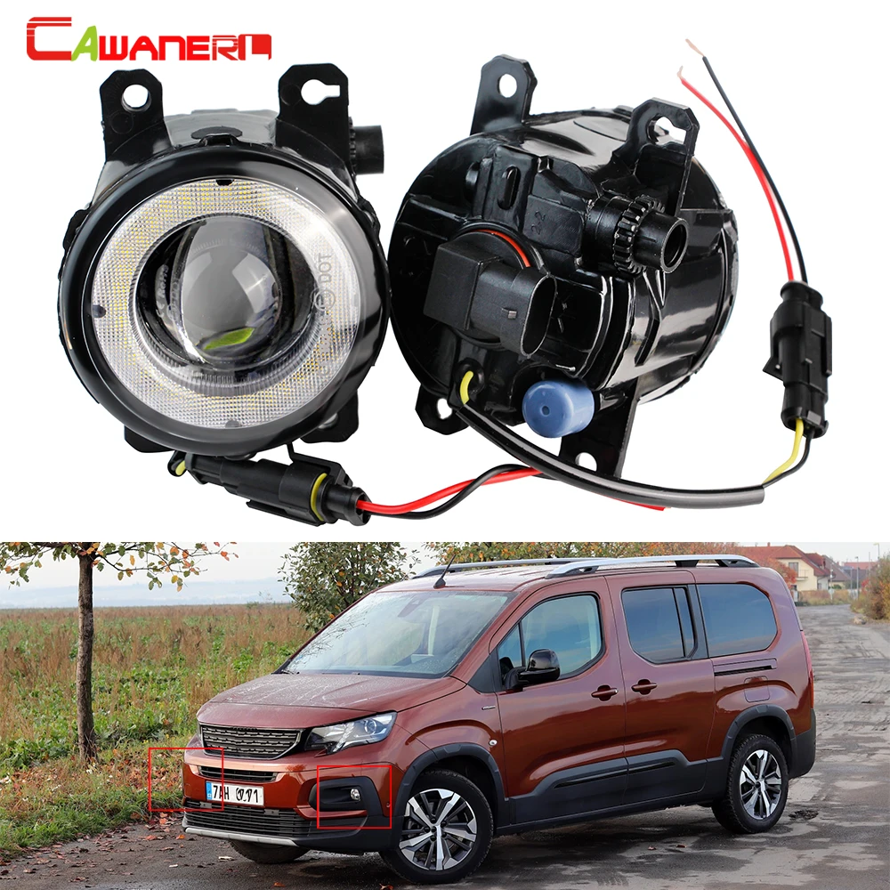 2 шт., Автомобильные дневные ходовые огни