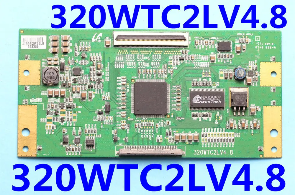 

Для Samsung BN81-01300A (320WTC2LV4.8) T-Con Board For LNT3253H