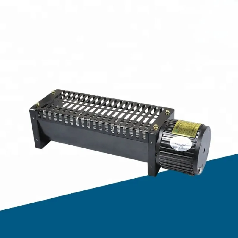 Маленький Тангенциальный поперечный вентилятор