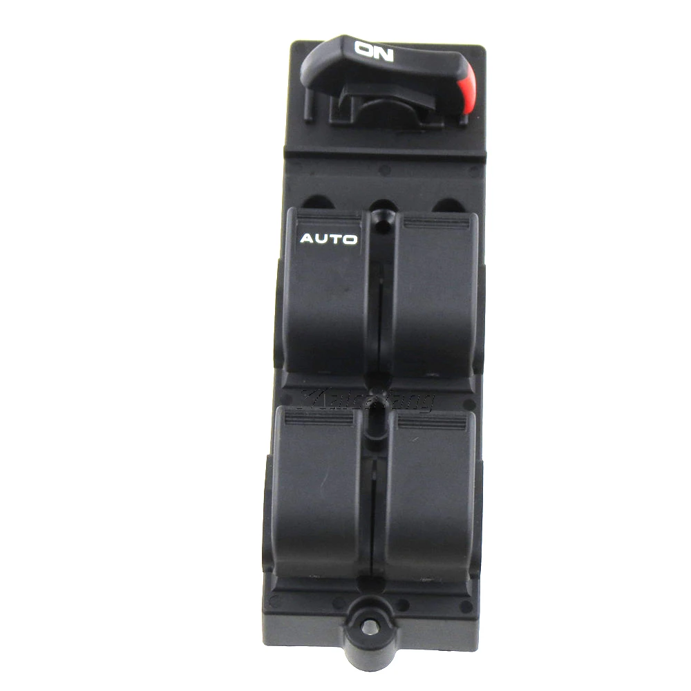 

Front Left Power Window Lifter Control Switch For Honda Civic CX EX HX LX Si 4 Door 1996-2000 Car Accessories 83593-S04-9500