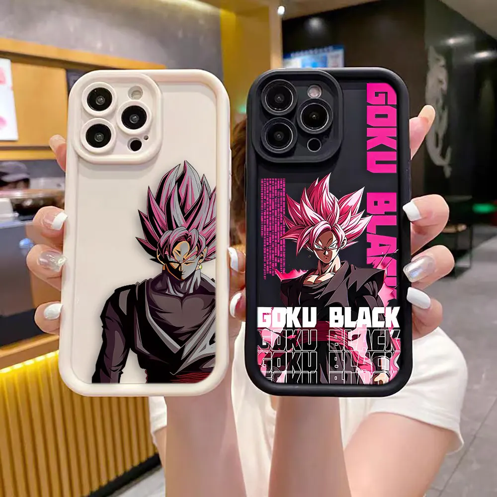 Фото Чехол для телефона Goku D-Dragon Ball для Huawei Mate 20 30 40 50 P30 P40 P50 NOVA 5I 7 7I 9 10 11 11I SE Y70 PRO, чехол из ТПУ №1