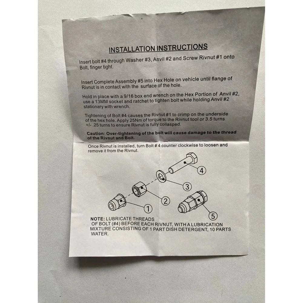 Монтажный комплект siescrop 68044460AA для 2009-2012 Dodge Ram 1500 2010-2012 2500 3500
