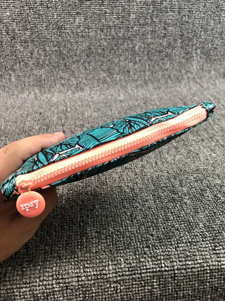 Зеленая сумка-клатч с текстурой под змеиную кожу Кошелек на запястье