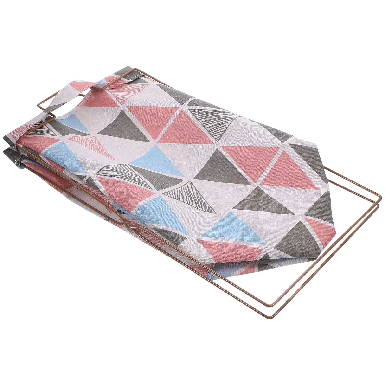 

Hampers Laundry Folding Basket Household Clothes Storage Clothing Sundries Holder Child