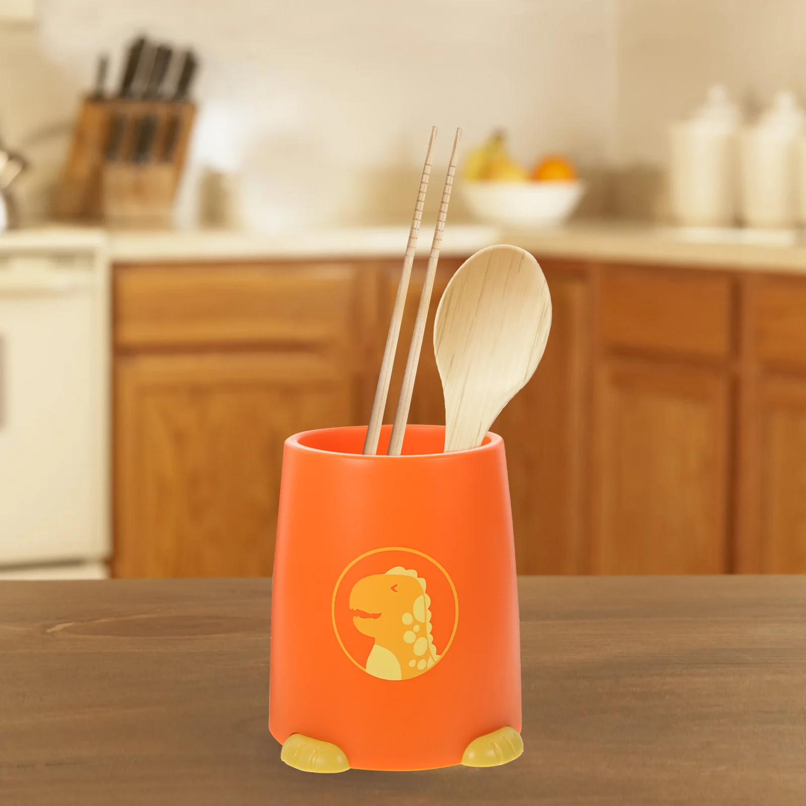 

Кухонные настольные стандартные палочки для еды, многоразовая ложка, вилка, столовая посуда