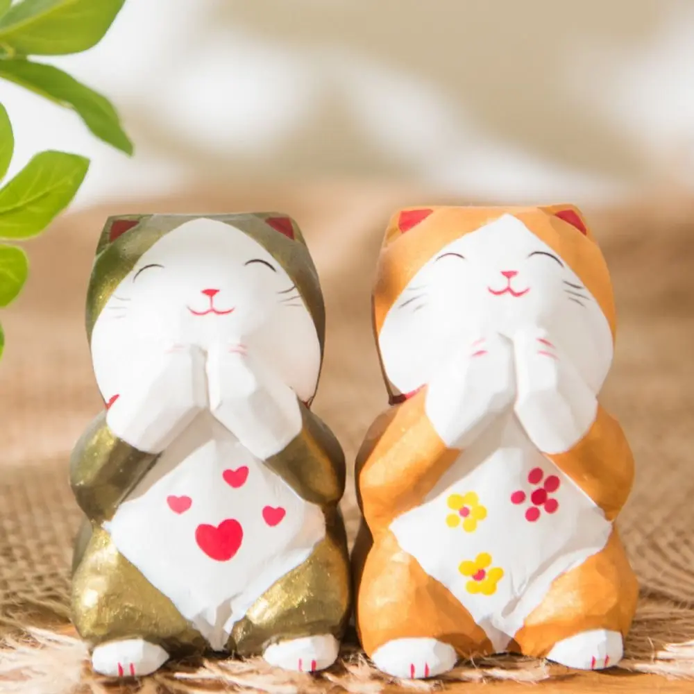 Зонт с листьями лотоса резьба по дереву