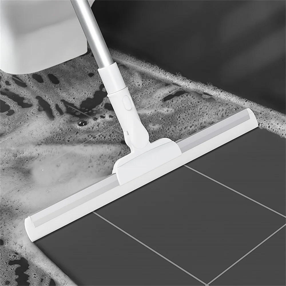 

In Bathroom Durable Floor Wiper For Dry And Wet Stains Glass Wiper Household Scraoing Water Bathroom Accessories Tools For Home