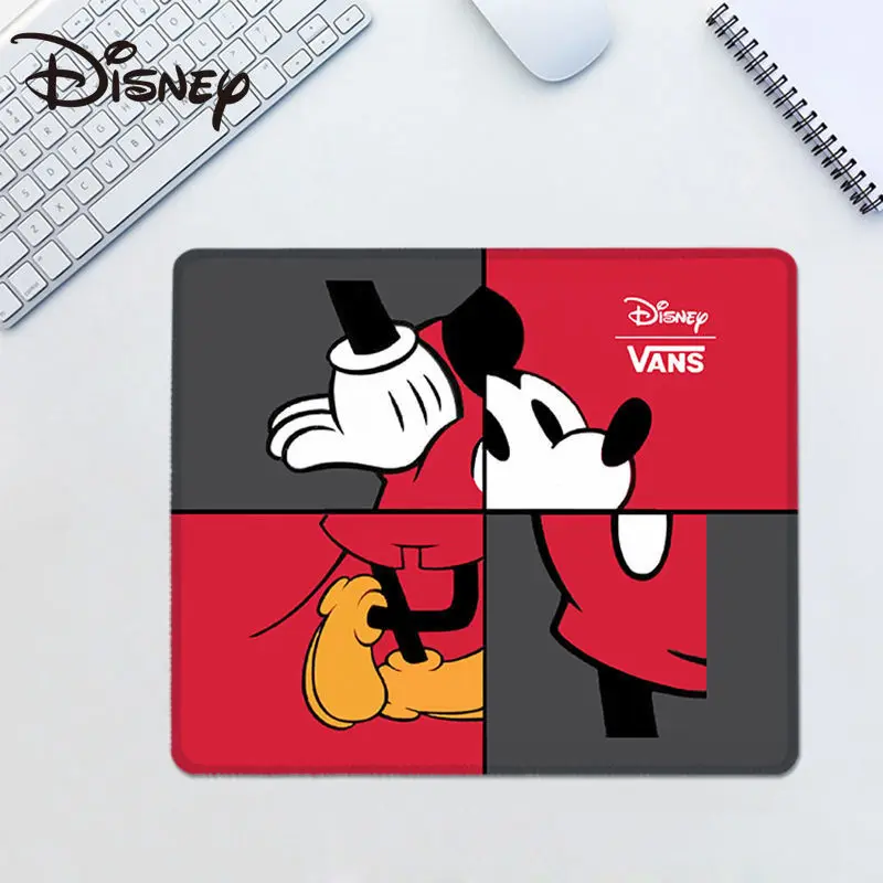 Студийный коврик для мыши Disney Микки игровой утолщенный Минни со швом Настольный |