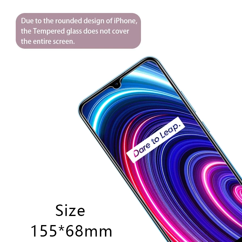 Защитная пленка для экрана realme c25 c25s c25y защитное закаленное стекло на realmec25y c 25 s y