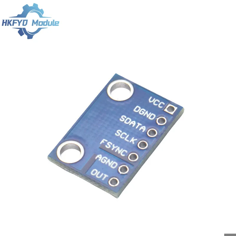 Программируемый Модуль интерфейса микропроцессора AD9833 синусоидальный