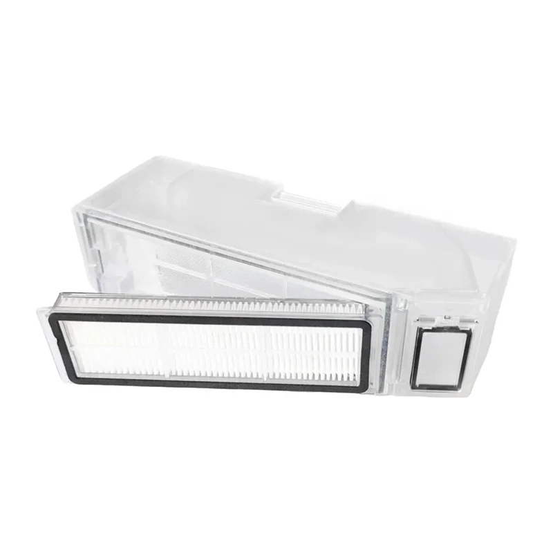 Фото Фильтр-контейнер для пыли для роботов-пылесосов L10 Ultra / L10S Ultra / X10+ / OMNI 1S - A68X №5