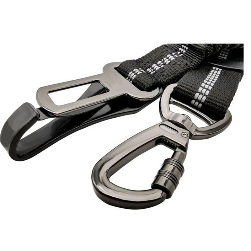 Регулируемая Автомобильная шлейка для кошек ремень безопасности