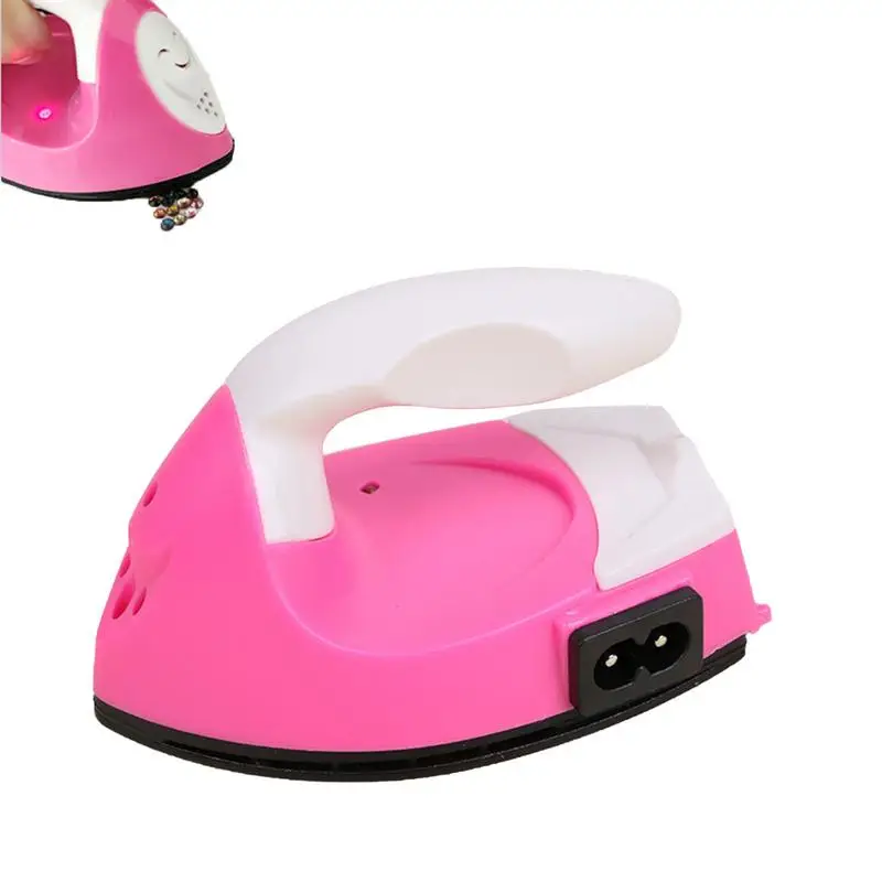 

Mini Iron Mini Iron Heat Machine Portable Portable Mini Iron Heat Machine With Constant Temperature For Quick Ironing Touch Up